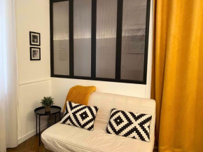 Charmant appartement Paris 8.